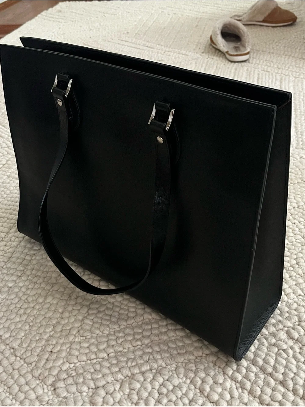 Jack Georges chelsea alexis business laptop tote